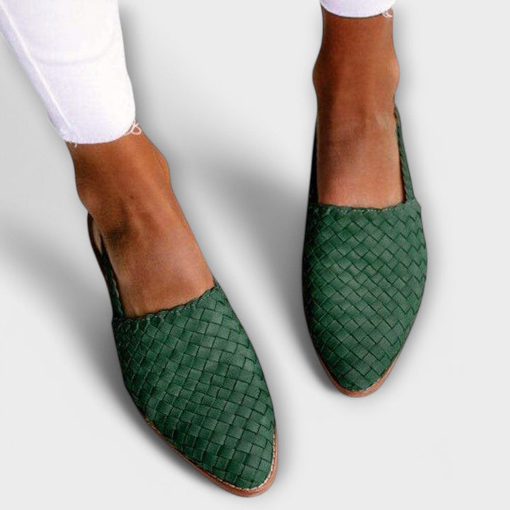 Nathalie™ - Elegant everyday loafers
