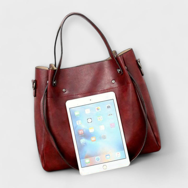 Azura - 4 Piece Vintage Bag Set