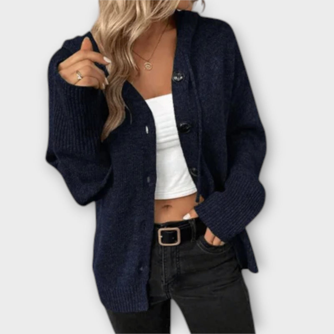 Brittan - Knitted Sweater