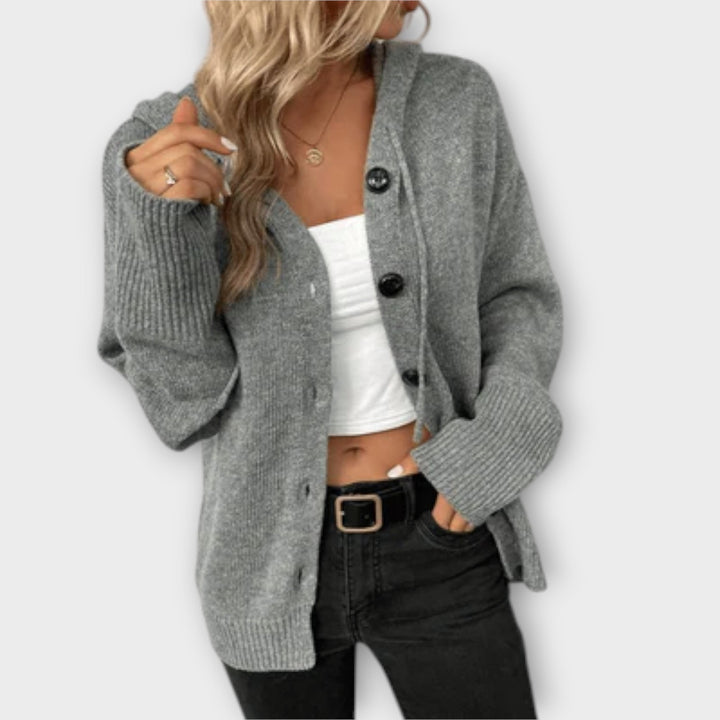 Brittan - Knitted Sweater