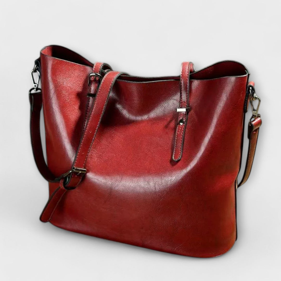 Tavros - Vintage Shoulder Bag