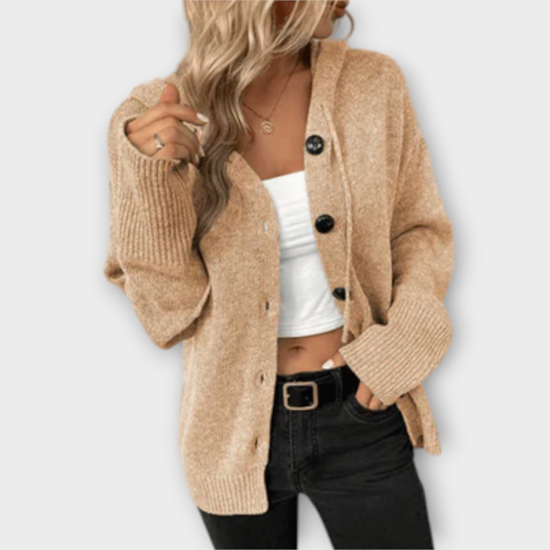 Brittan - Knitted Sweater