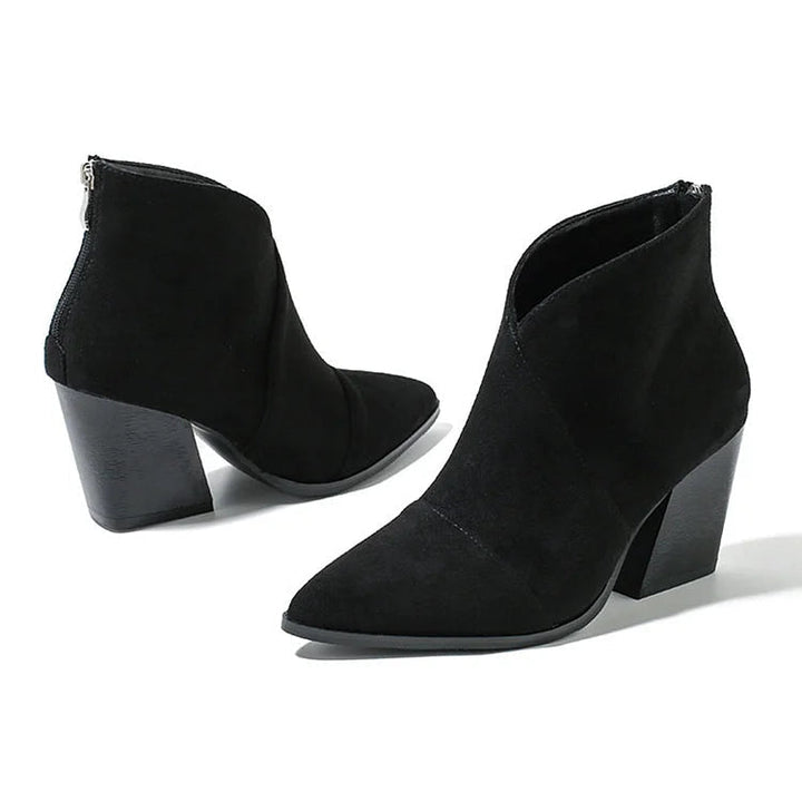 Rachel | Elegant everyday Ankle Heels