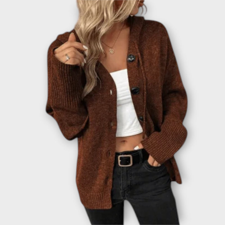 Brittan - Knitted Sweater