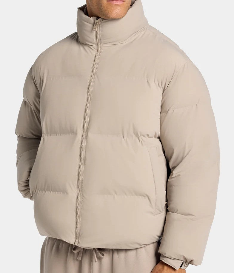 Men’s Padded Winter Coat