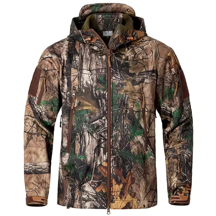 Men’s Camo Jacket