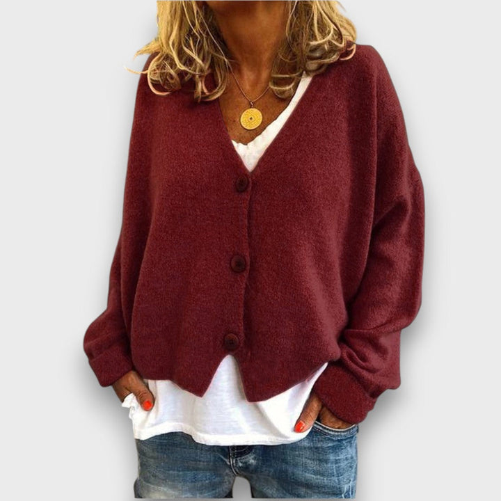 Shamira – Knitted Cardigan