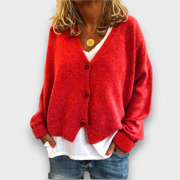 Shamira – Knitted Cardigan