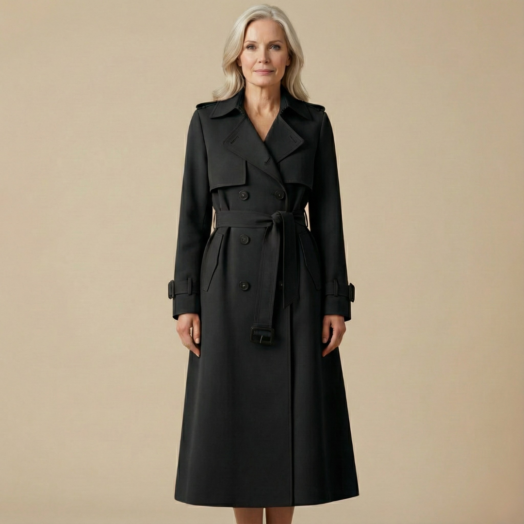 Bianca - Timeless Trench Coat