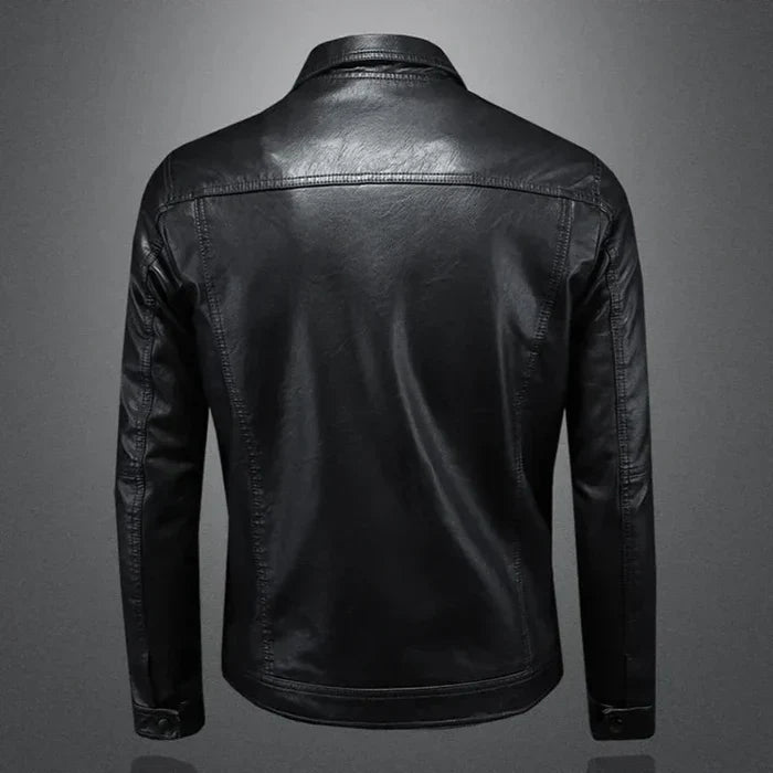 Men’s Biker Style Jacket