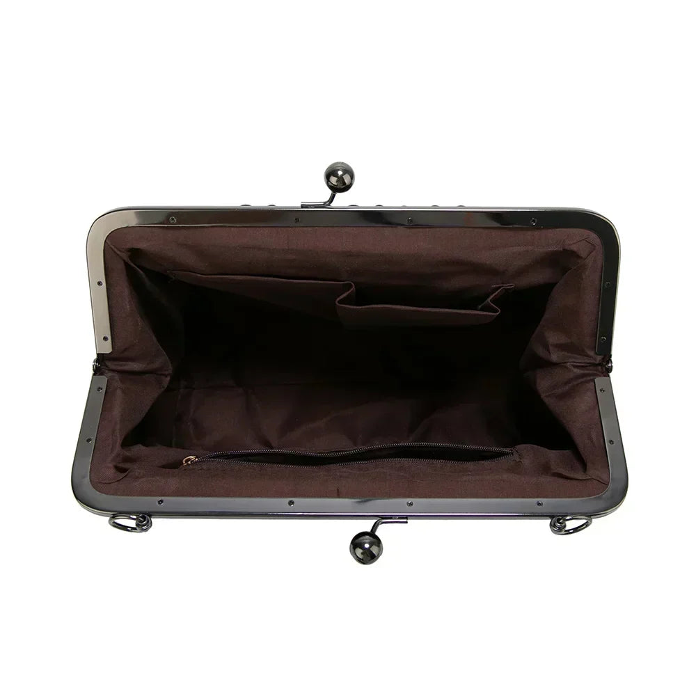 Elisabeth – Classic Charm Vintage Handbag