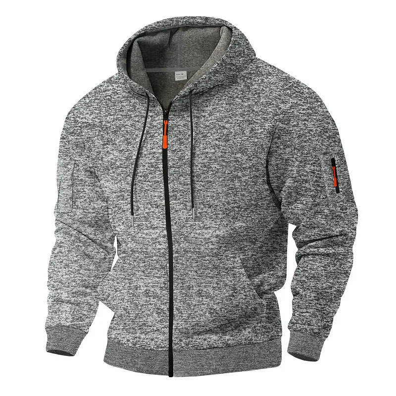 Warm Fleece Jacket for Men