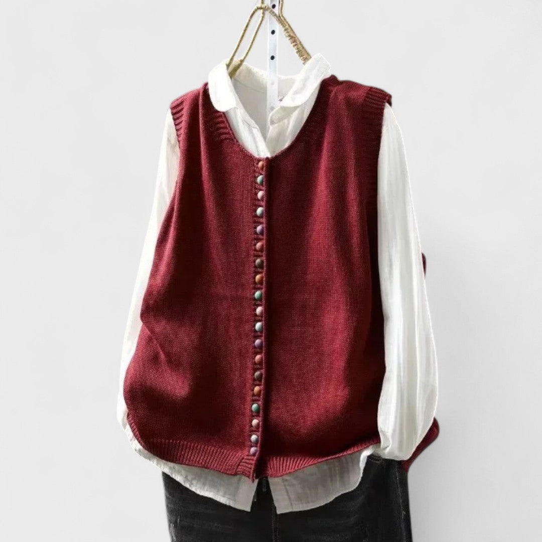 Elegant cardigan for everyday wear