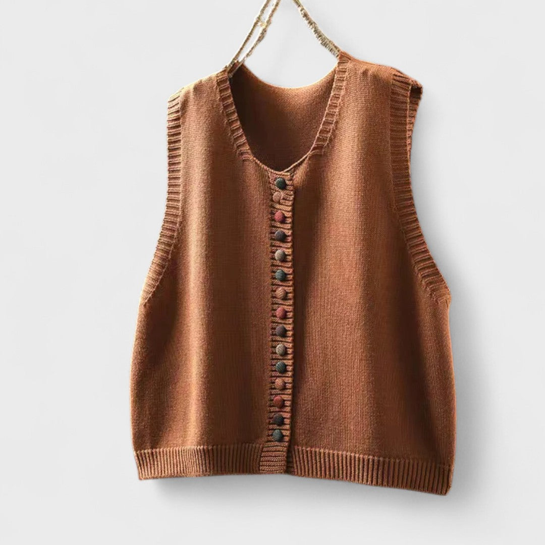 Elegant cardigan for everyday wear