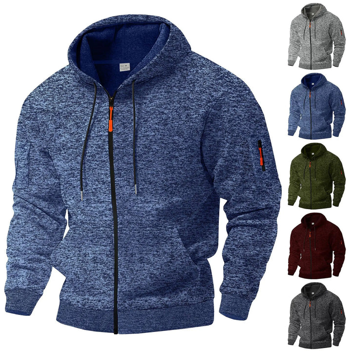 Warm Fleece Jacket for Men
