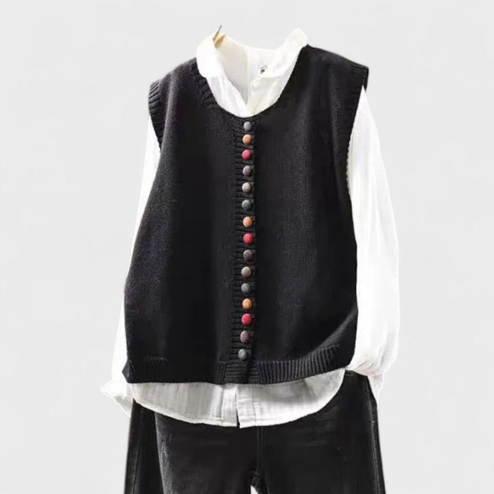 Elegant cardigan for everyday wear