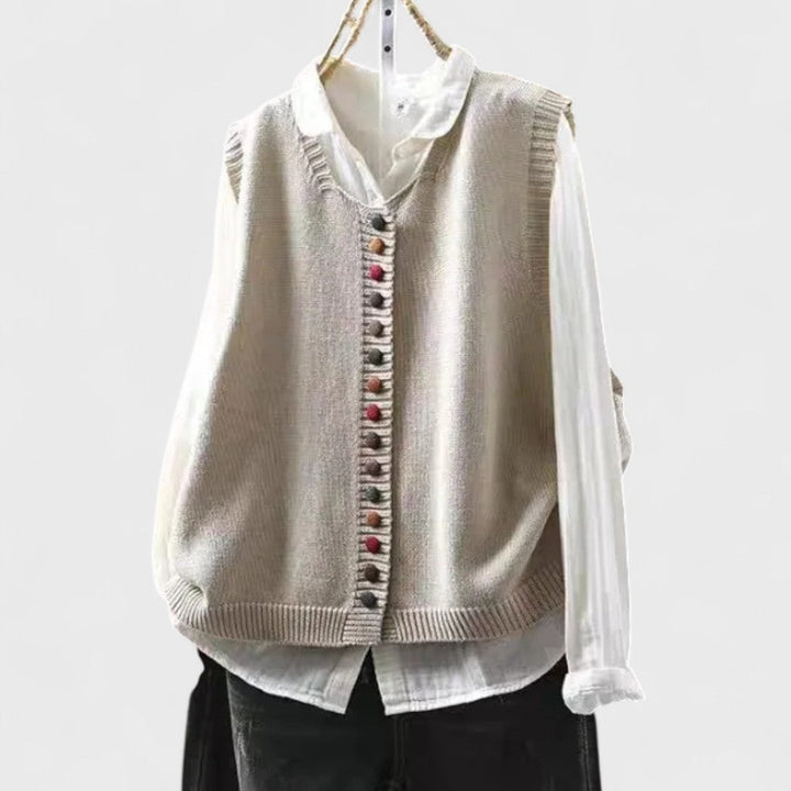 Elegant cardigan for everyday wear