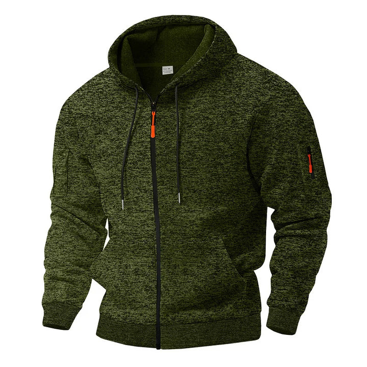 Warm Fleece Jacket for Men