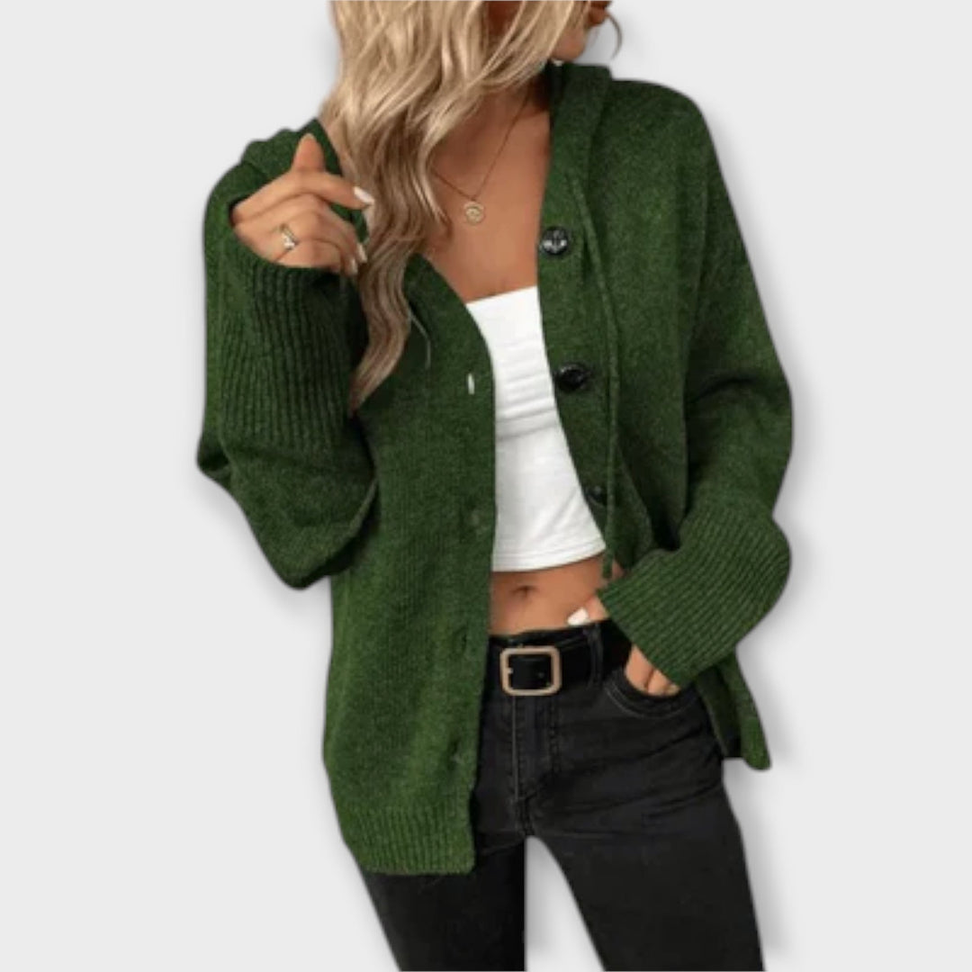 Brittan - Knitted Sweater