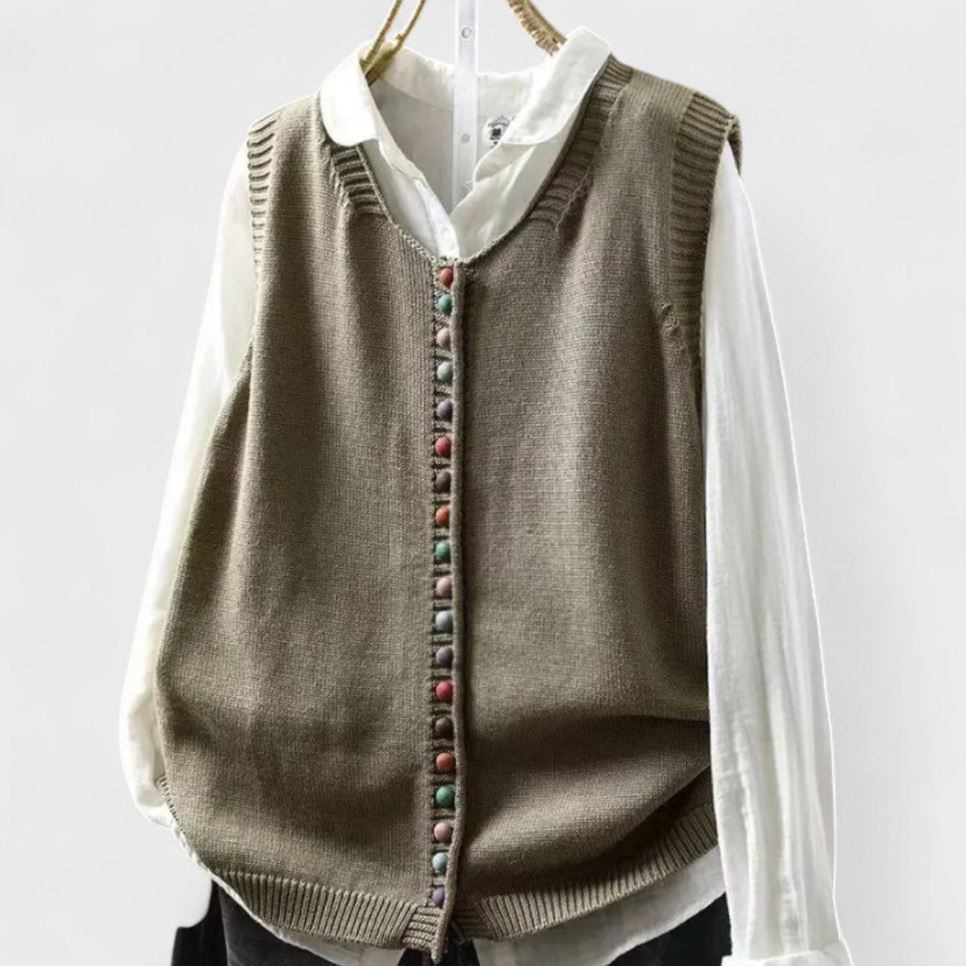 Elegant cardigan for everyday wear