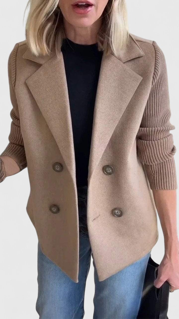 Jasmine - Elegant Blazer Jacket