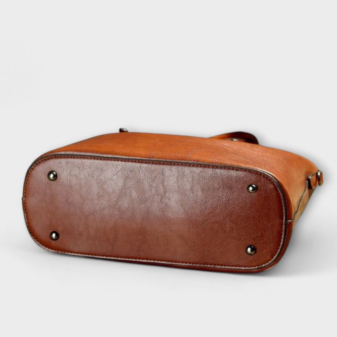 Tavros - Vintage Shoulder Bag
