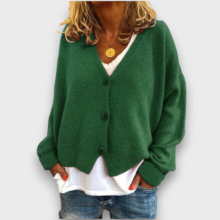 Shamira – Knitted Cardigan