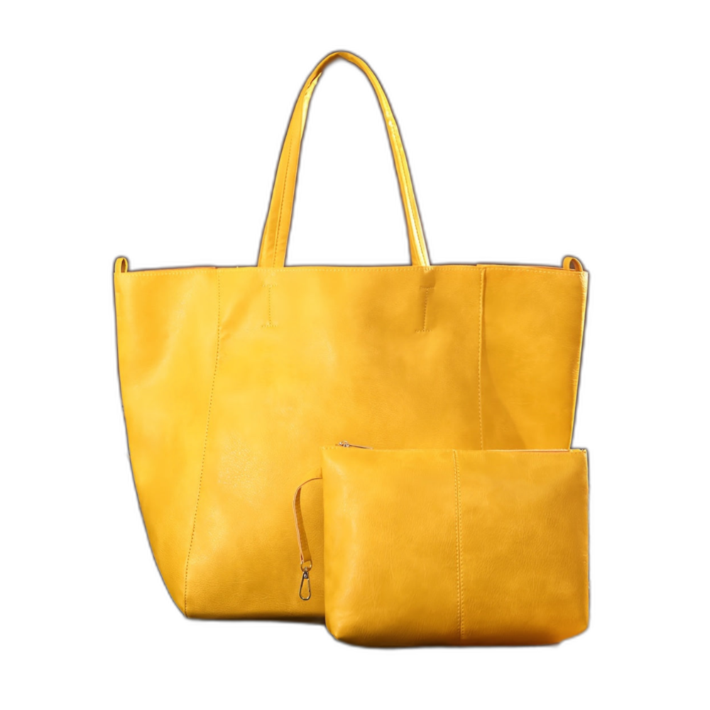 Dagmar – Retro Large Tote Bag